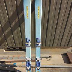 スキー板　kazama 120cm