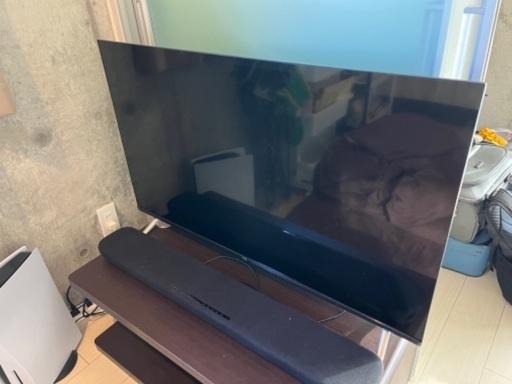 43型4K対応スマート液晶テレビ