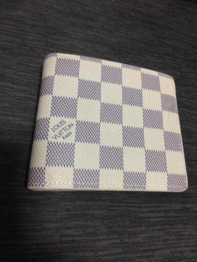 LOUIS VUITTON財布【本日引取出来る方！】