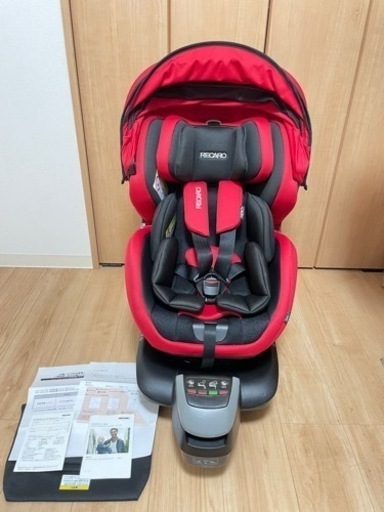 RECARO  チャイルドシート　Zero.1 Select R129