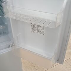 ☆ジモティ割あり☆ Hisense 冷蔵庫 134L 19年製 動作確認 