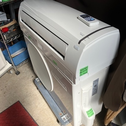 佐賀中古エアコン、コロナ2014年,4.0KW冷暖房エアコン 佐賀中古エアコン、コロナ2014年,4.0KW冷暖房エアコン