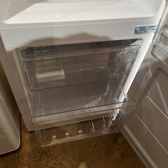 A-306 2023年製❗️ハイアール　2DR冷蔵庫