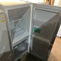A-306 2023年製❗️ハイアール　2DR冷蔵庫