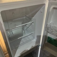 A-306 2023年製❗️ハイアール　2DR冷蔵庫