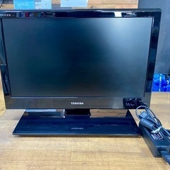 TOSHIBA REGZA 液晶テレビ　19P2  