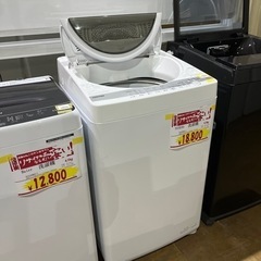 A-307 TOSHIBA 6kg洗濯機　2021年製❗️