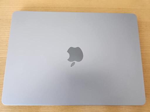 m2 MacBookAir 8gb 256gb スペースグレー