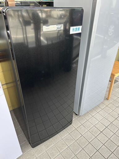 Haier/ハイアール/138L冷凍庫/2023年式/JF-NUF138D1700