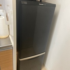 見た目シンプル容量しっかり冷蔵庫