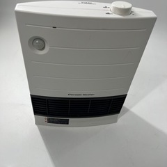 ミニ　セラミックヒーター　YA-S1260RM