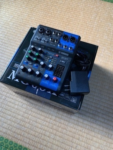 早い者勝ち YAMAHA MG 06X 新品同様