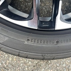 weds/LEONIS 165/55 R15 4本