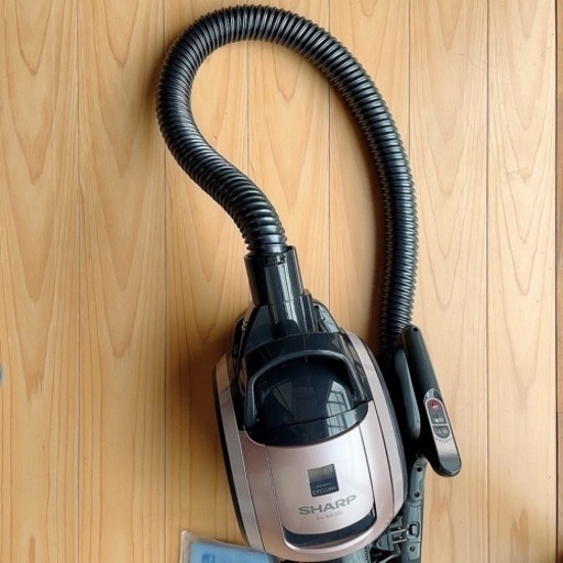 シャープ　掃除機