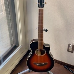 ヤマハトラベルギター　APX T2