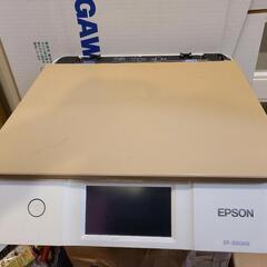 【不調】EPSON EP-880AN (引越しにつき本日の朝10...