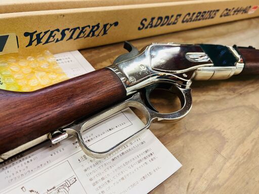 MGC ウィンチェスター M73 WESTERN SADDLE-CARBINE