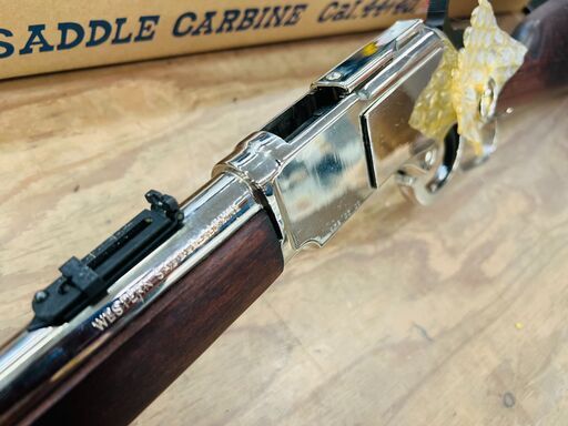 MGC  ウィンチェスター M73 WESTERN SADDLE-CARBINE M73 Winchester