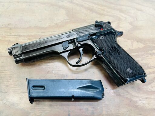 SUZUKI P.Beretta MOD.92SB ベレッタ モデルガン