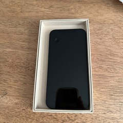 iPhone12 128G ブラック