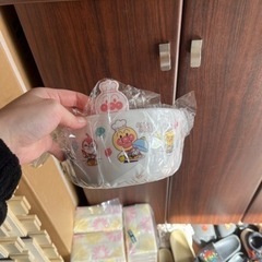 新品 激かわ 調理用ボウル アンパンマン