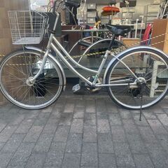 リサイクルショップどりーむ荒田店 No1121 自転車　シティサ...