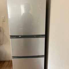 東芝 TOSHIBA 330L冷蔵庫 GR-K33S(S)