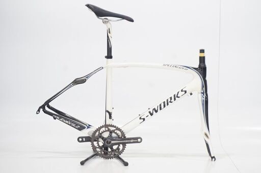 ジャンク SPECIARIZED 「スペシャライズド」 S-WORKS ROUBAIX SL2 2010年モデル フレームセット