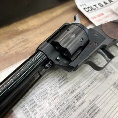 タナカ COLT S.A.A.45 PM Carbine ガスガン
