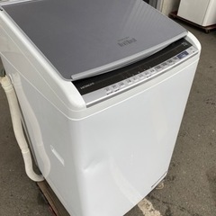 北九州市内配送無料 保証付き 2020年製BW-DV90E-S 縦型洗濯