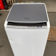 北九州市内配送無料 保証付き 2020年製BW-DV90E-S 縦型洗濯