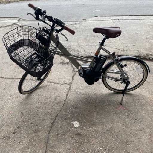 【‼️美品‼️】PAS-CITY-XYAMAHA  電動アシスト自転車