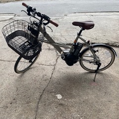 美品‼️】PAS-CITY-X🌟YAMAHA 電動アシスト自転車🌟