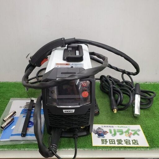 ANDELI MIG-250 溶接機【野田愛宕店】【店頭取引限定】【中古】管理番号：IT4YRKWRUAVY