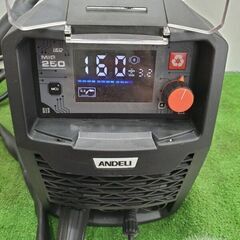 ANDELI MIG-250 溶接機【野田愛宕店】【店頭取引限定】【中古】管理番号：IT4YRKWRUAVY