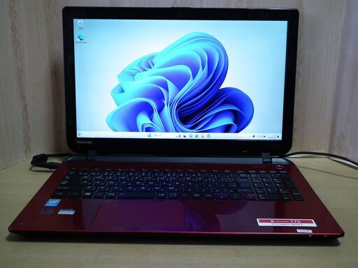【東芝Dynabook T75/NRS SSD480GB搭載WIN11Home/Core-i7/ﾒﾓﾘ8GB/Office365】
