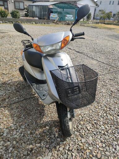 ヤマハ YAMAHA JOG