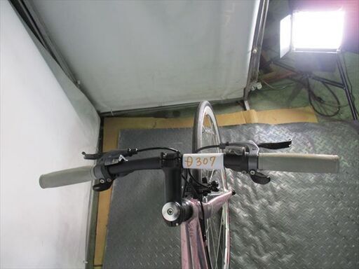 D307☆29800円☆整備済み スポーツ中古自転車 ☆コーダブルーム