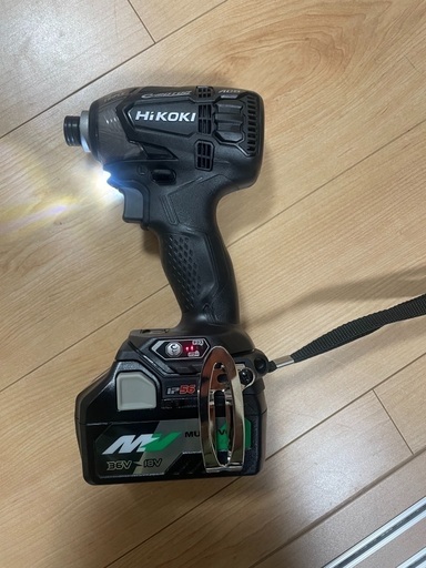ハイコーキインパクト