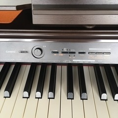 e167 CASIO PX-1500GP 2017年製 Privia 電子ピアノ カシオ