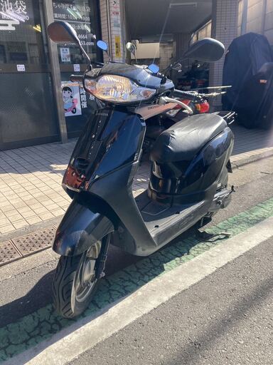 実働車　af79 　ホンダタクト