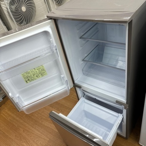 HITACHI 2ドア冷蔵庫 RL-F15E1 2020年製 ag-ad130