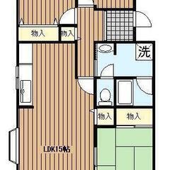 ✨🏥レスキュー賃貸🏥✨『3LDK』横浜市金沢区柴町✨敷金礼金無料💰✨最寄り駅まで徒歩8分🚶✨敷地内駐車場有り🚗✨閑静な住宅街🏠の画像