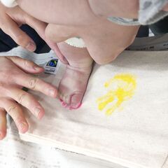 🖐️手形アートワークショップ🎨親子・カップル・シニア、皆さま大歓迎💞 − 香川県