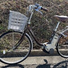 ブリジストン電動アシスト自転車アシスタシリーズ