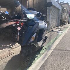 実働車　CF4MA　スズキ　Ｖ125Ｓ　美品！保証あり！！！