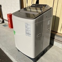 【引取】Panasonic パナソニック 洗濯機 10kg NA...