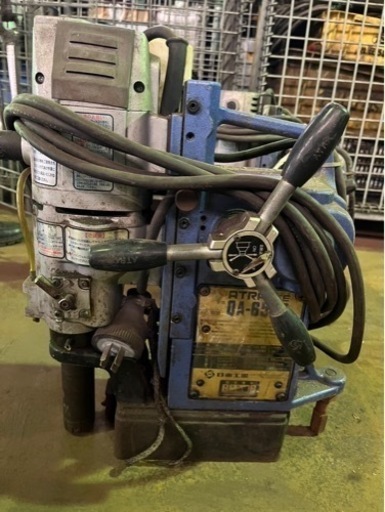 日東工器 QA-6500 アトラエース クイックオート