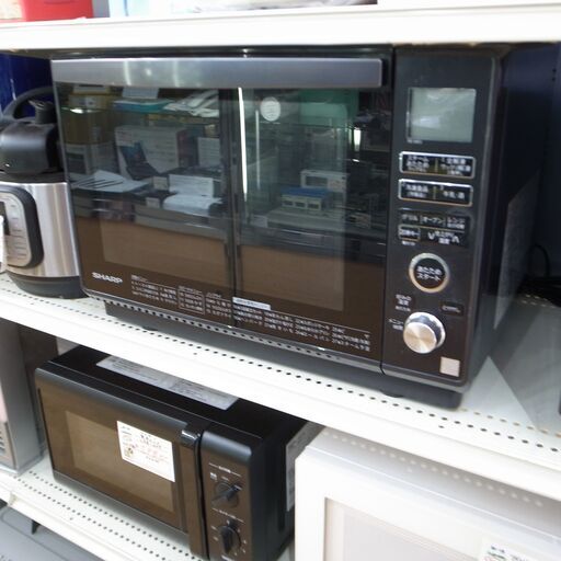 41/602 シャープ オーブンレンジ RE-ME5-KK 【モノ市場知立店】
