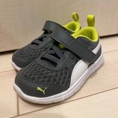 子供靴　14cm puma